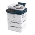 Imprimante multifonction XeroxC315 avec bacs Imprimante multifonction Xerox C315 avec bacs et accessoires.