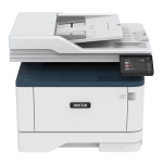 Imprimante multifonction Xerox® B315 vue de face Imprimante multifonction Xerox® B315 vue de face