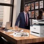 Imprimante multifonction Xerox® C235 bureau personnes Imprimante multifonction Xerox® C235 bureau personnes