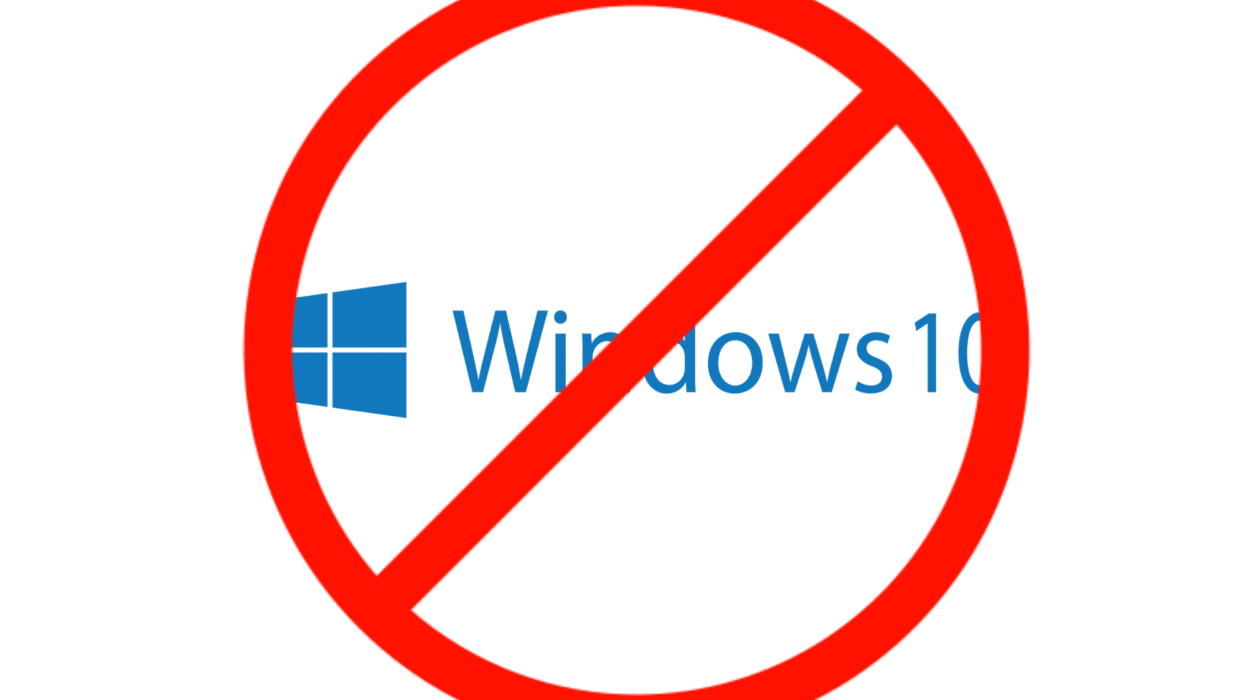 Fin Windows 10