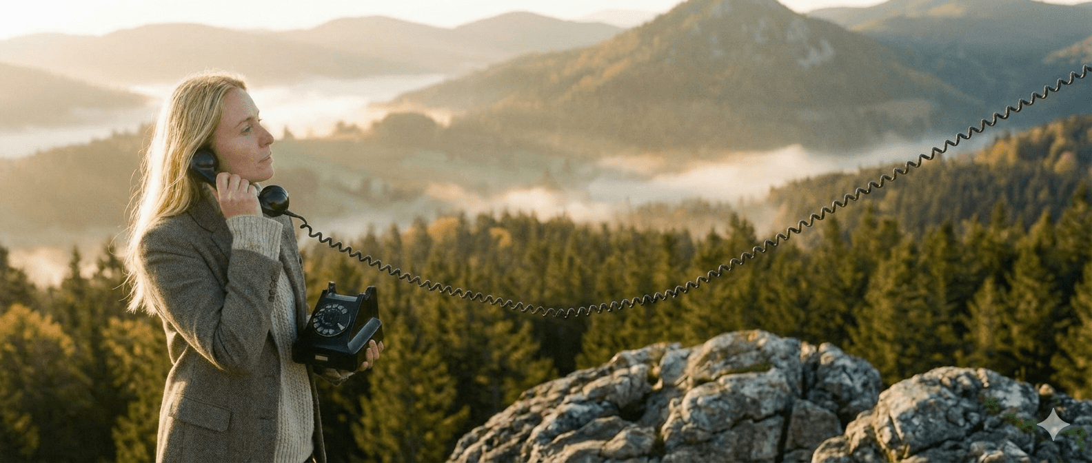 Expert SOLUDOC présentant une solution Télécoms professionnels Épinal (Fibre et VoIP).