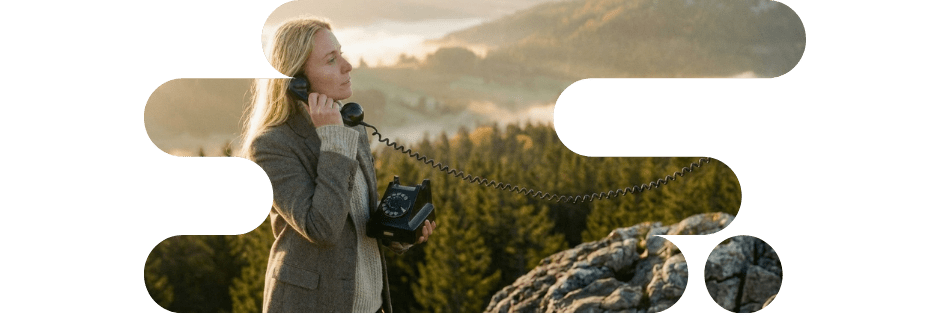 Expert SOLUDOC présentant une solution Télécoms professionnels Épinal (Fibre et VoIP).