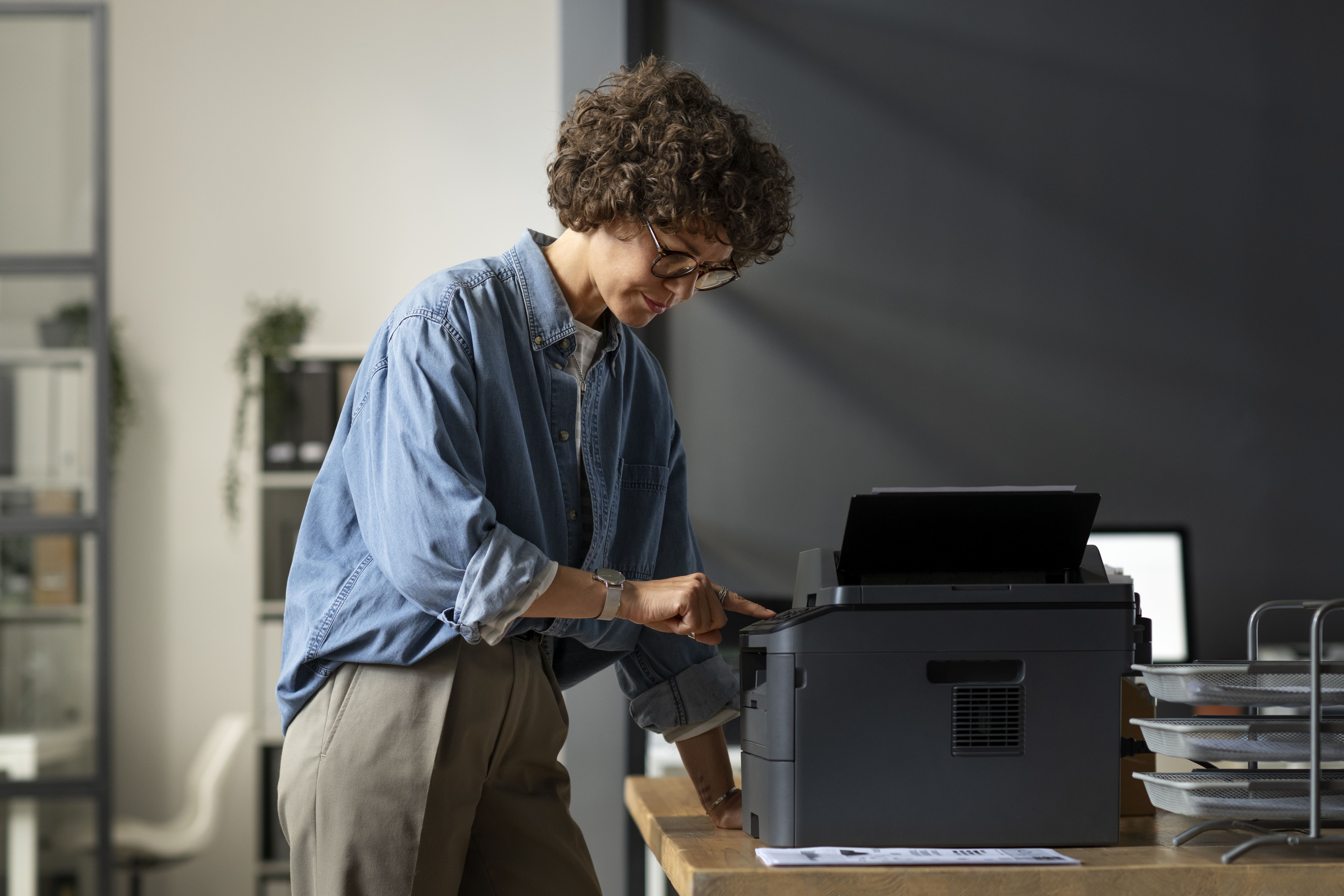 Comparatif des Meilleures marques d'imprimantes professionnelles Xerox, Canon et HP.