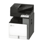 Imprimante multifonction Lexmark CX833 Imprimante multifonction Lexmark CX833 vue du côté droit