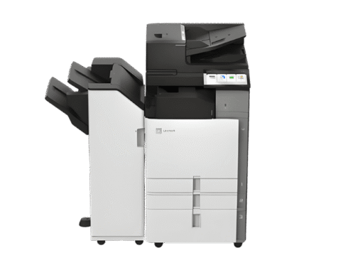 Imprimante multifonction Lexmark CX96 Série - CX961 options