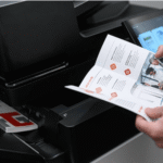 Imprimante multifonction Lexmark CX96 Série - CX961 environnement de travail