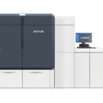 Imprimante Presse de production Xerox® Iridesse vue de face Presse de production Xerox® Iridesse vue de face