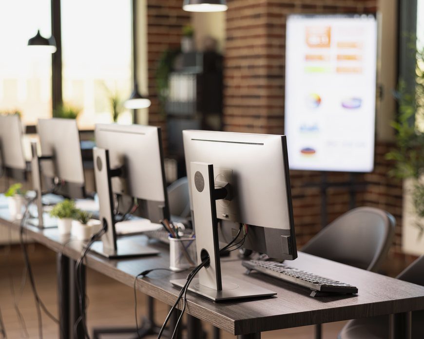 Postes de travail en entreprise, au cœur d’un audit de sauvegarde